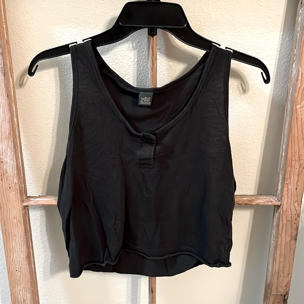 Wild Fable Crop Top Tank